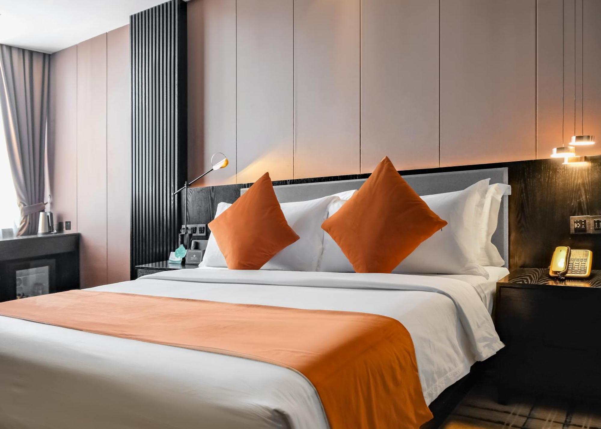 Ocean Hotel Phnom Penh Ngoại thất bức ảnh